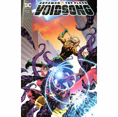 Aquaman & The Flash: Voidsong # 2