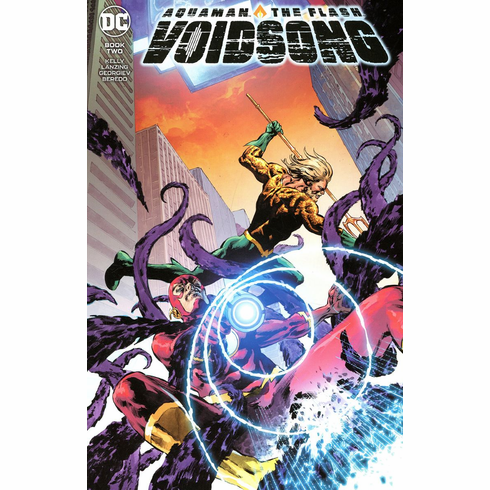 Aquaman & The Flash: Voidsong # 2