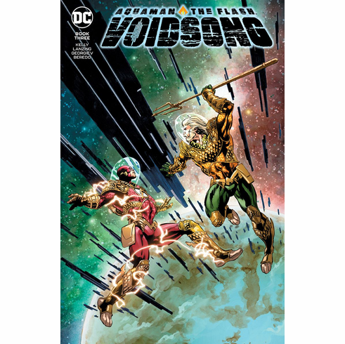 Aquaman & The Flash: Voidsong # 3