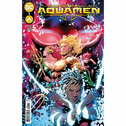 Aquamen # 1