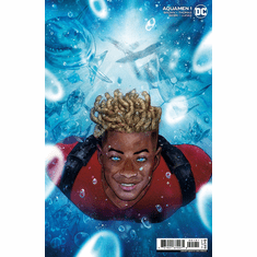 Aquamen # 1 (Variant)