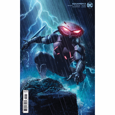 Aquamen # 2 (Variant)