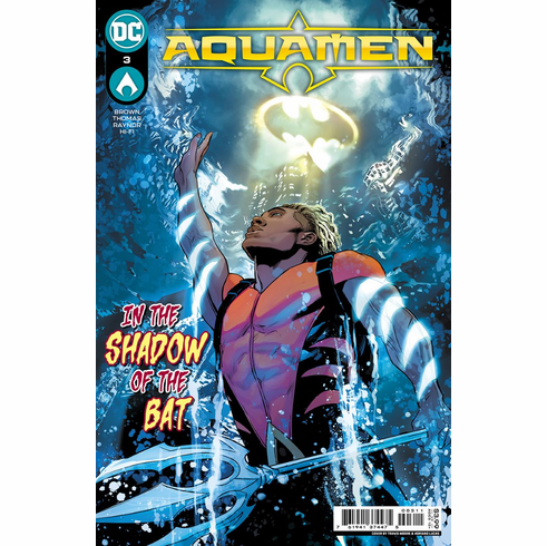 Aquamen # 3
