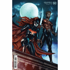 Aquamen # 3 (Variant)