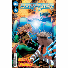 Aquamen # 4