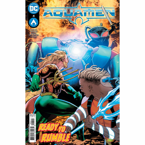 Aquamen # 4