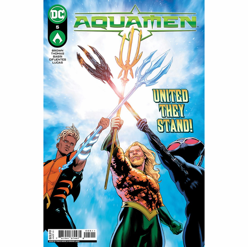 Aquamen # 5