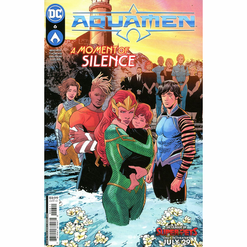 Aquamen # 6
