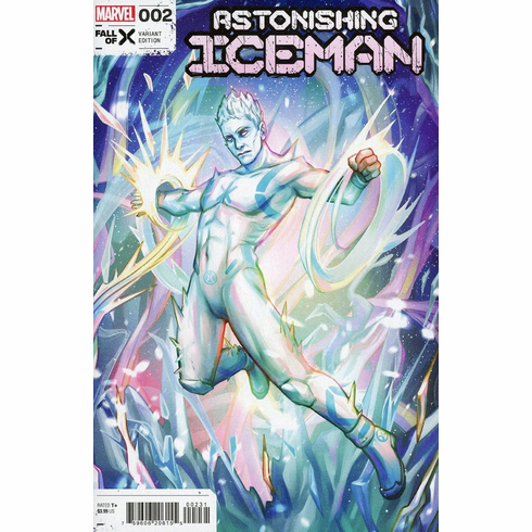 Astonishing Iceman # 2 (Variant)
