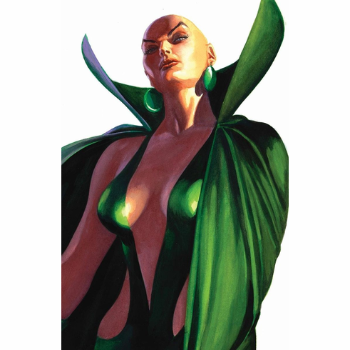 Avengers: Armageddon # 4 (Timeless Variant)