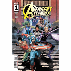 Avengers Assemble # 1