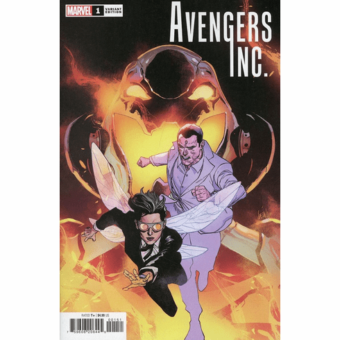 Avengers Inc. # 1 (Variant)