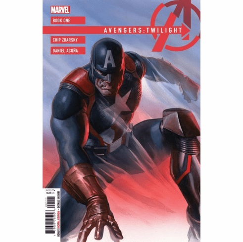 Avengers: Twilight # 1