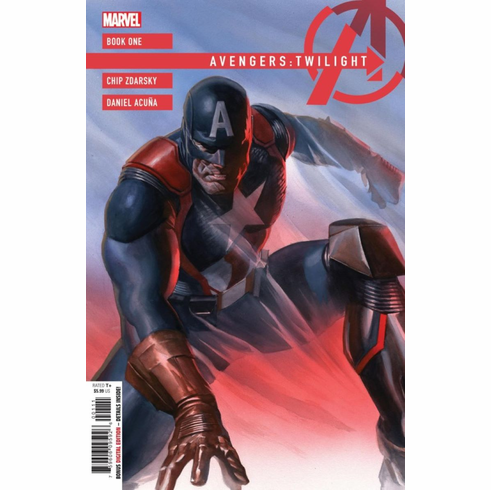 Avengers: Twilight # 1