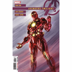 Avengers: Twilight # 2