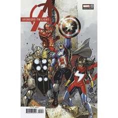 Avengers: Twilight # 2 (Incentive Variant)