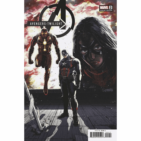 Avengers: Twilight # 2 (Incentive Variant)