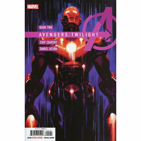 Avengers: Twilight # 2 (Variant)
