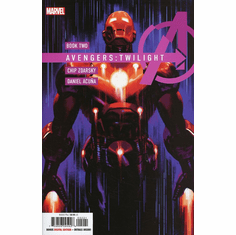 Avengers: Twilight # 2 (Variant)