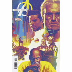 Avengers: Twilight # 2 (Variant)