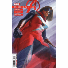 Avengers: Twilight # 3