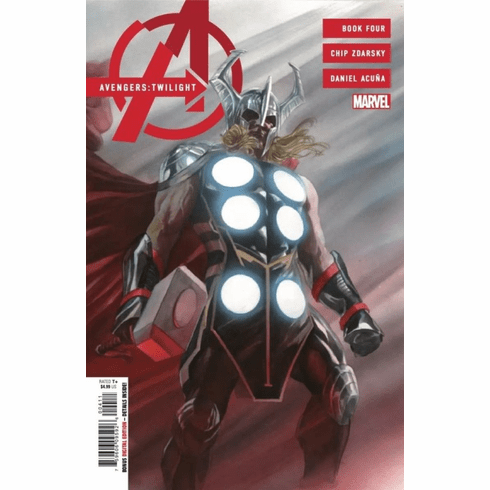 Avengers: Twilight # 4