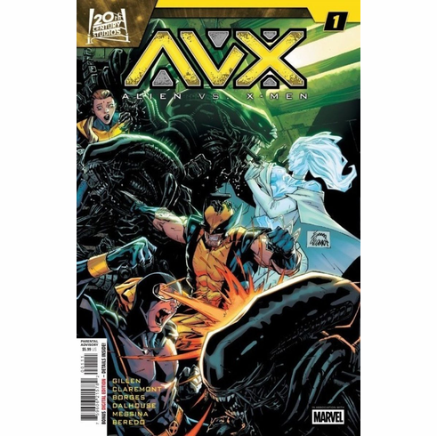 AVX # 1