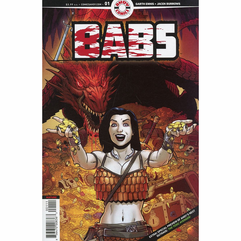 Babs # 1