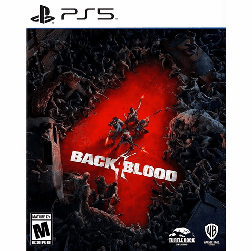 Back 4 Blood