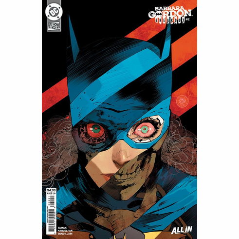 Barbara Gordon: Breakout # 2 (Variant)
