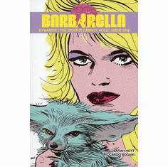 Barbarella: The Center Cannot Hold # 1 (Retro Variant)