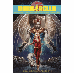 Barbarella: The Center Cannot Hold # 1 (Variant)