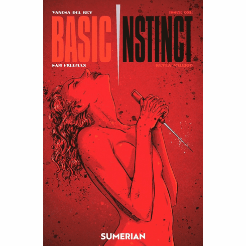 Basic Instinct # 1 (Incentive Variant)