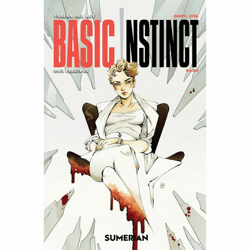 Basic Instinct # 1 (Incentive Variant)