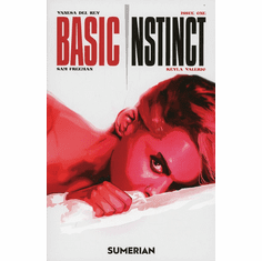 Basic Instinct # 1 (Variant)