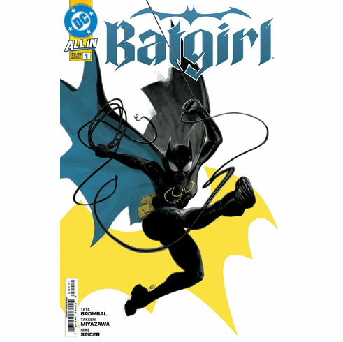 Batgirl # 1