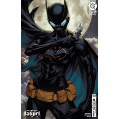 Batgirl # 1 (Variant)