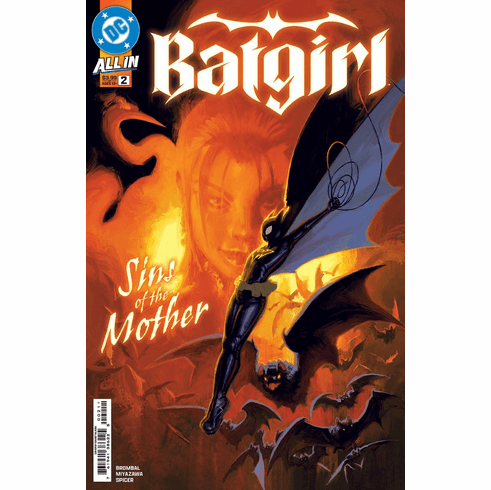 Batgirl # 2