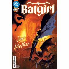 Batgirl # 2
