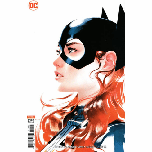 Batgirl # 23 (Variant)