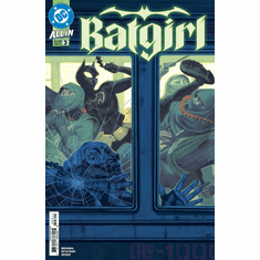 Batgirl # 3