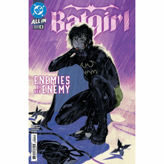 Batgirl # 4