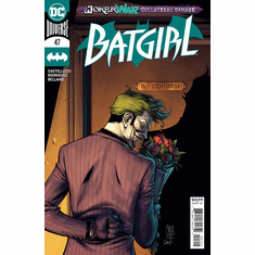 Batgirl # 47