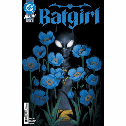 Batgirl # 5