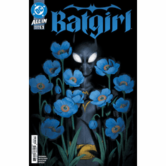 Batgirl # 5