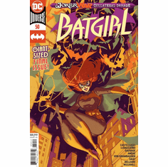 Batgirl # 50 (2nd Print)