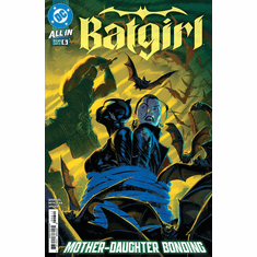 Batgirl # 6