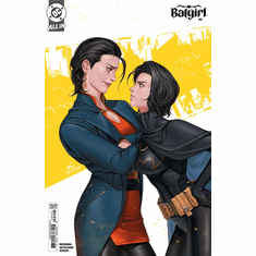 Batgirl # 6 (Variant)