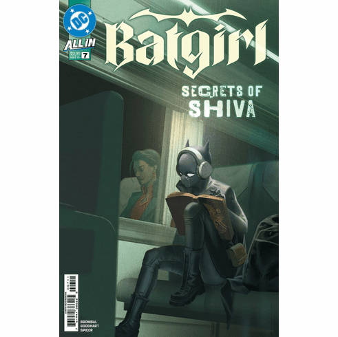 Batgirl # 7