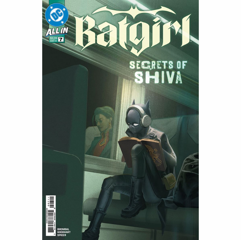 Batgirl # 7